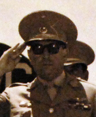 Coup of Manuel Arturo Odría Amoretti