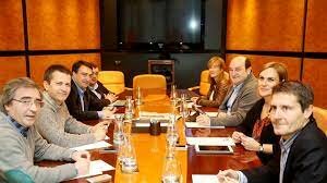 Europarrek mundu berrien bila.