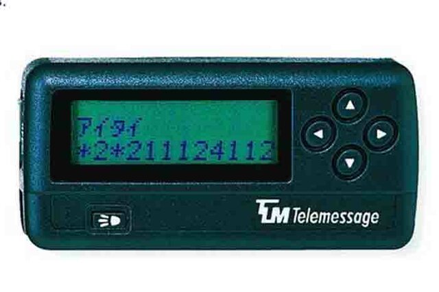 Servicio de radiolocalizador