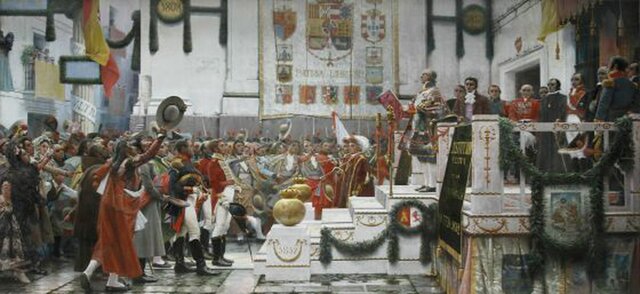 Els diputats catalans a cadis