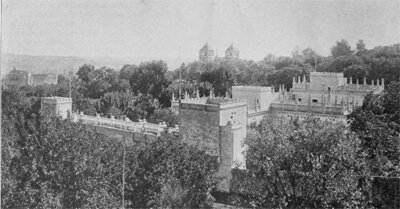 El desierto de Sarriá