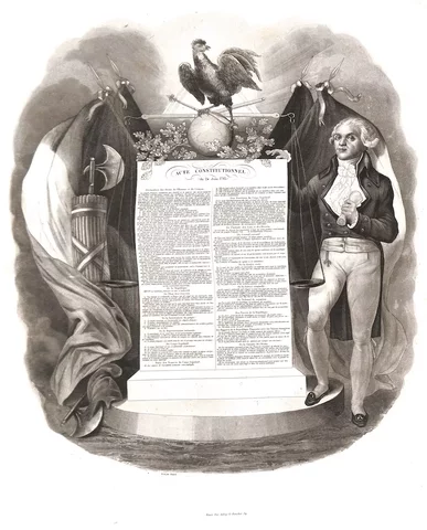 L'Acte constitutionnel