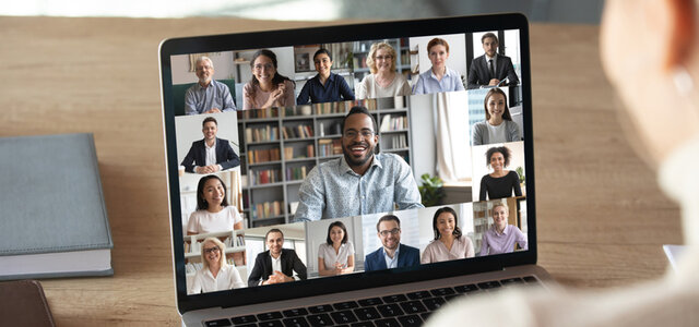 Servicio de videoconferencia