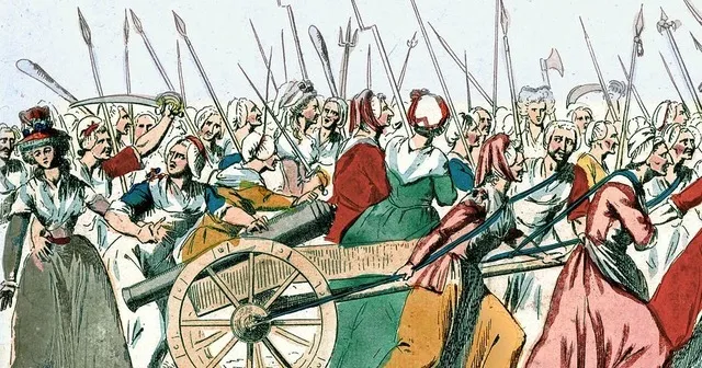 Asalto al Château de Versailles