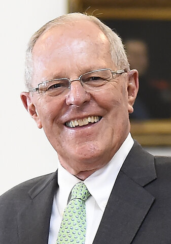 Pedro Pablo Kuczynski