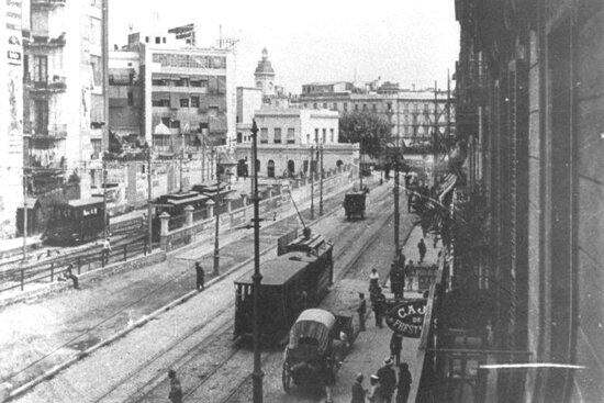 Ferrocarriles de Sarriá