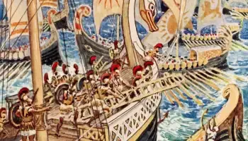 Batalla del riu Eurimedon