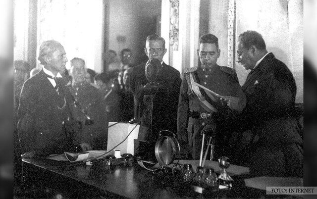 Nuevo régimen político en el salvador