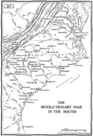 Fighting Moves South