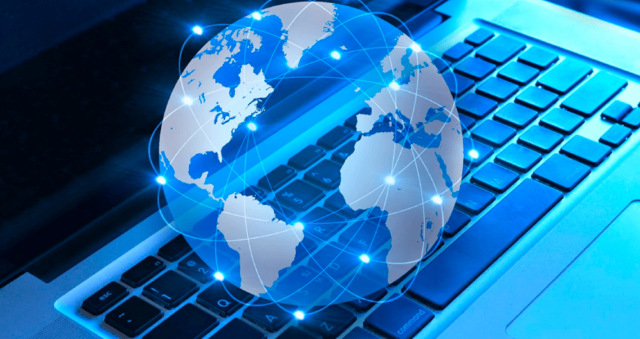 La creación del Internet