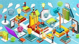 Timeline: 1.2 Desarrollo de las tecnologías en los contextos educativos