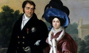 Casament de Ferran VII amb María Cristina de Borbó