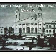 1822 "Compañía Lancasteriana"