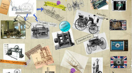 Timeline: Los inventos del siglo XIX
