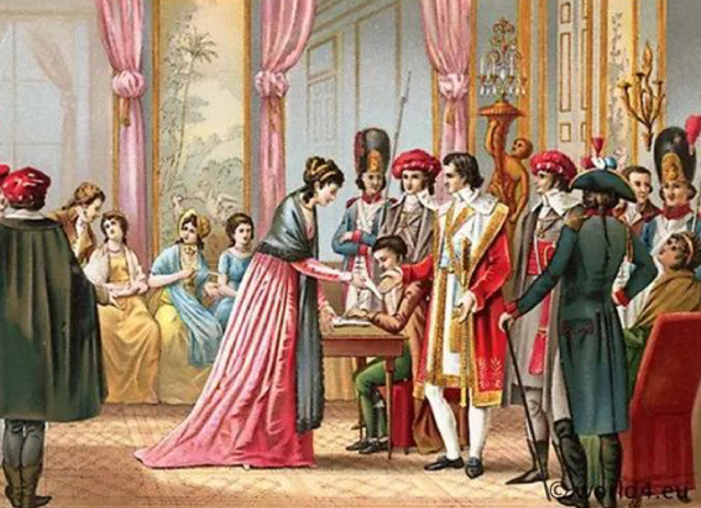 Instauración del Directorio