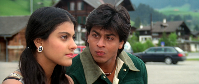 Dilwale Dulhania Le Jayenge