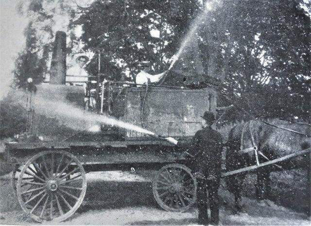 Origen de los plaguicidas