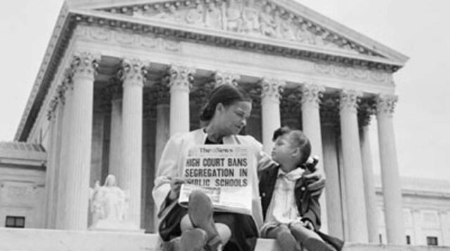 Brown vs Board of Education