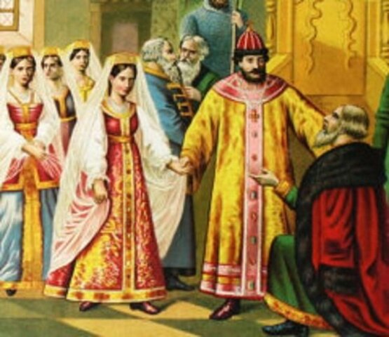 Ο γάμος του