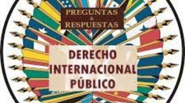 Timeline: Hechos Históricos del Derecho Internacional Público.