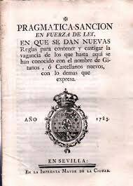 Promulgació de la Pragmàtica Sanció