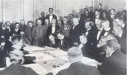 Tratado de Brest Litovsk