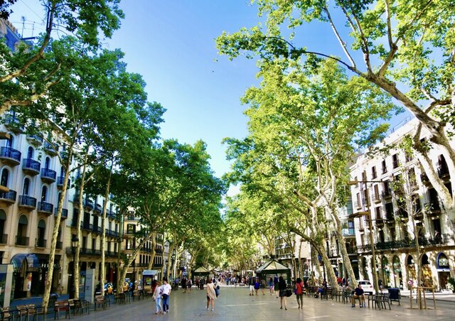 Ramblas