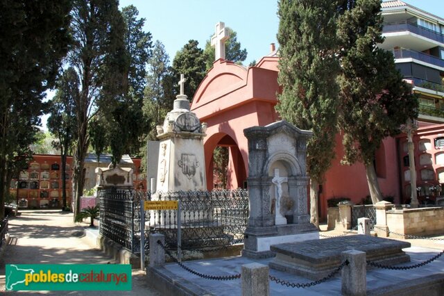 Cementerio de Sarriá