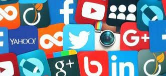 Creación de las redes sociales