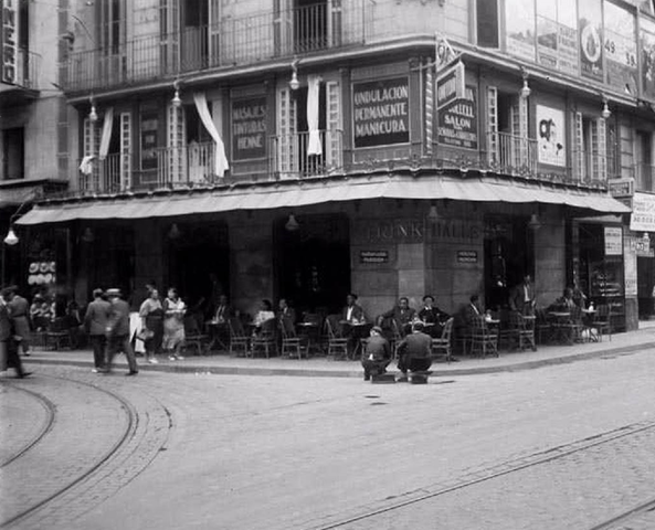 Calle Conde del Asalto