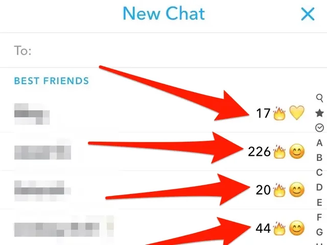 Snapchat Releases Snapstreaks