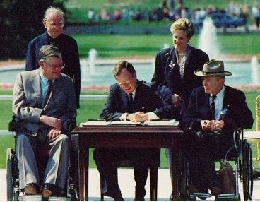 Americans with Disabilities Act