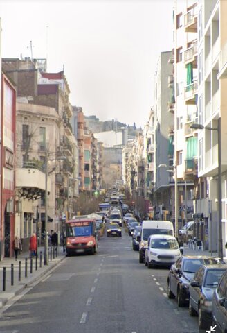 Calle Conde del Asalto