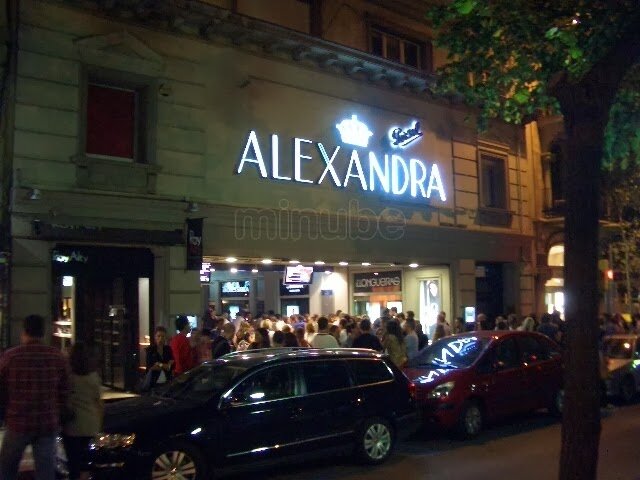 Cine Alexandra