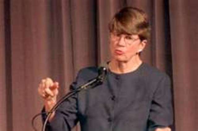 Janet Reno first woman Attorney General