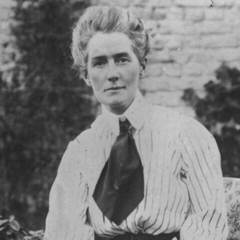 Ejecución de la enfermera Edith Cavell