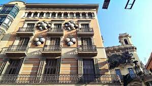 Rambla de los estudiantes 46-48, 1.º Barcelona