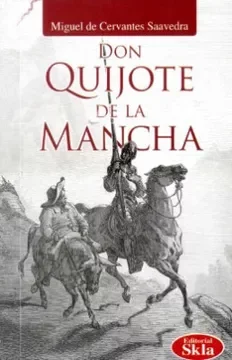 Don Quijote de la Mancha