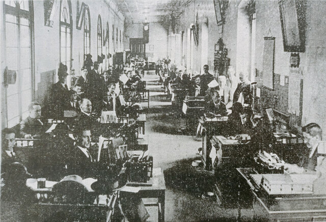 Primer Congreso Internacional de Telégrafos y Teléfonos