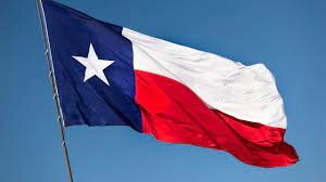 Texas becomes the 28th state