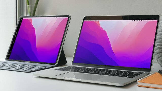 First Year Teaching with Mac and iPad