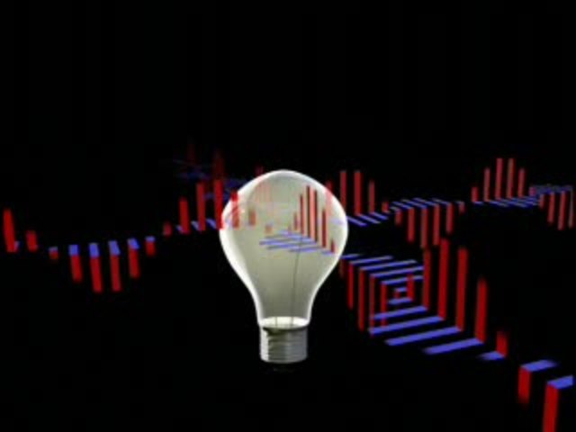 Maxwell determines that light is an EM wave