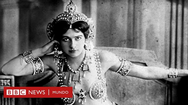 Ejecución de Mata Hari