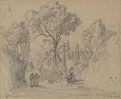 El "Desierto de Sarrià"