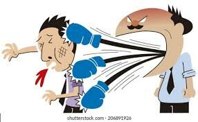 No usar la agresión verbal