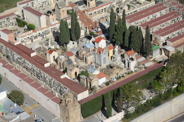 Cementerio de Sarrià
