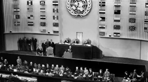 La declaración universal de los derechos humanos