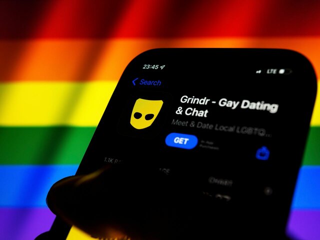 Grindr: LGBT+ Centric Social Media