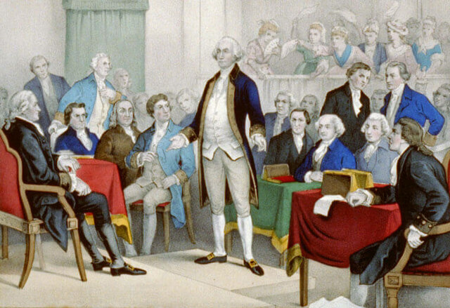 L'indépendance des Treize colonies