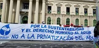 1999 Primer Foro de Agua